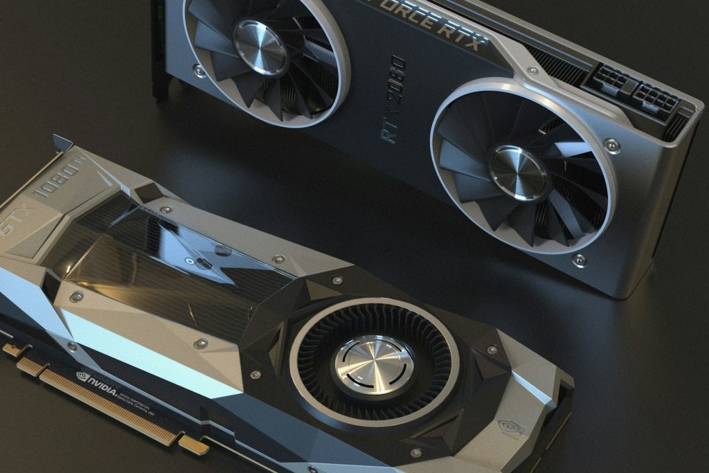 cours action nvidia bourse