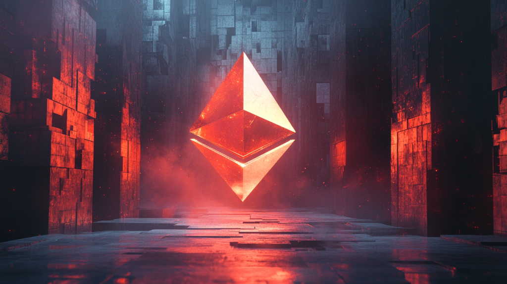 etf ethereum en difficulté