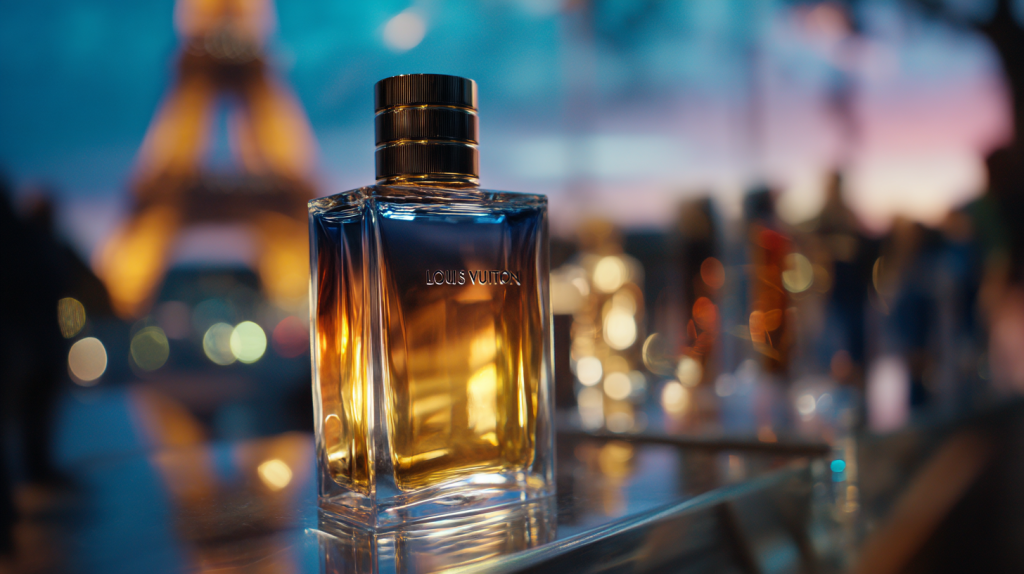 parfum lvmh