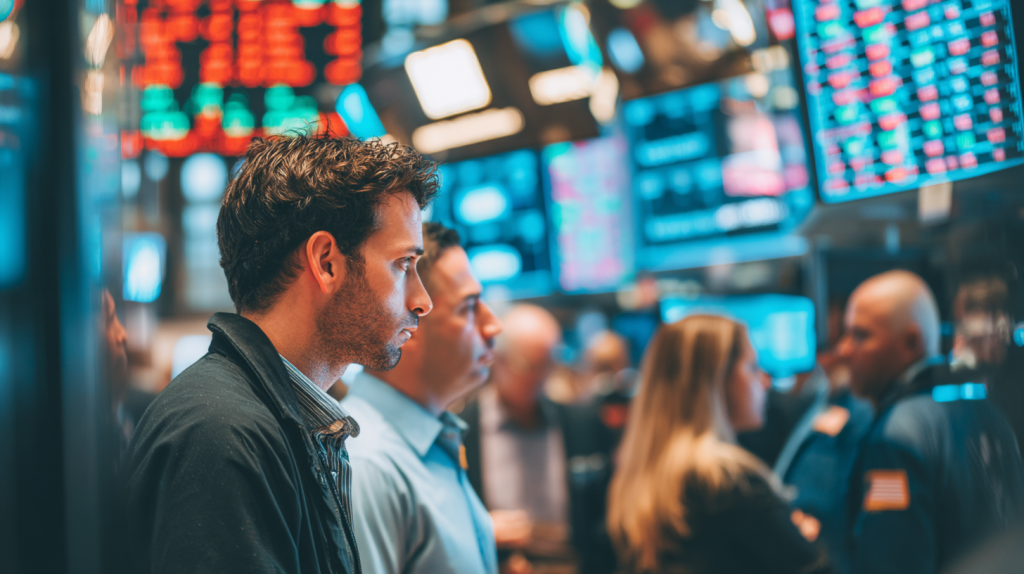 le nasdaq rebondit