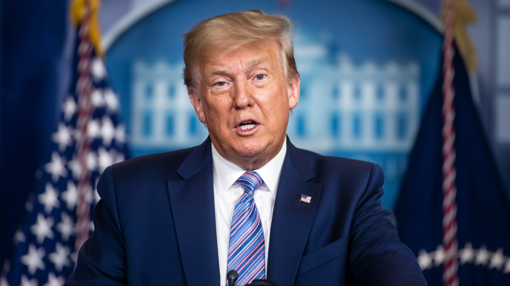 trump menace d'imposer les importations européennes de 50%